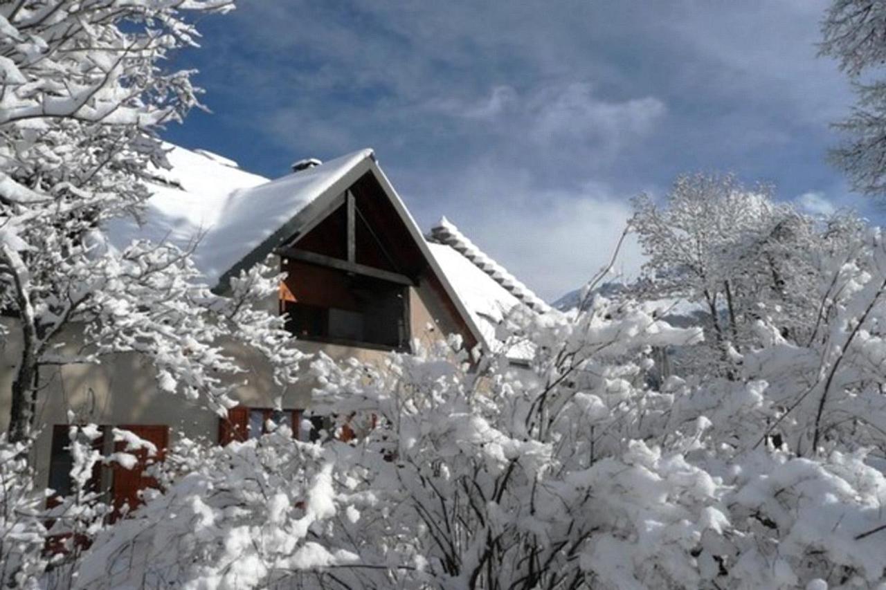 Val Lachard Вилар-де-Лан Екстериор снимка