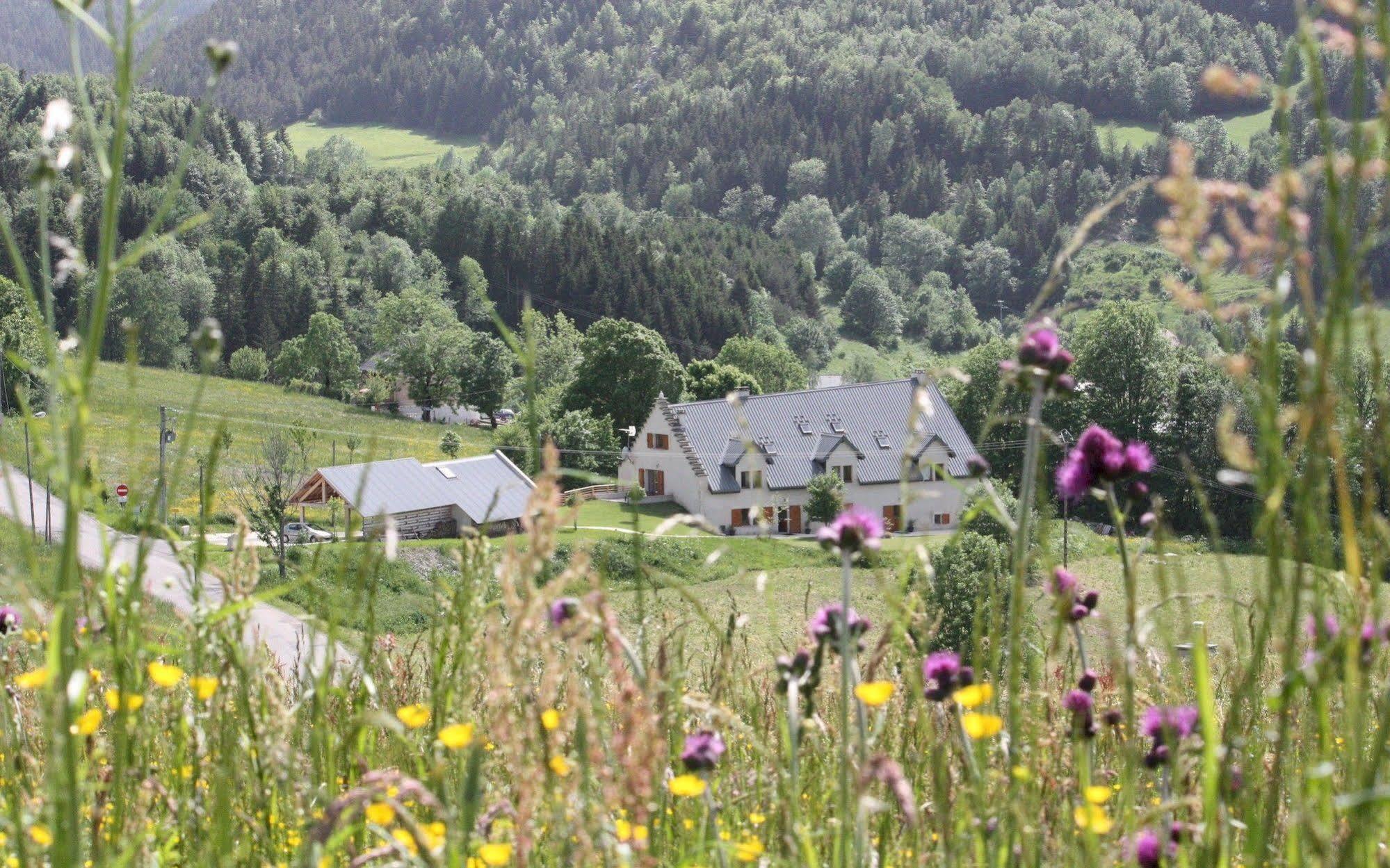 Val Lachard Вилар-де-Лан Екстериор снимка