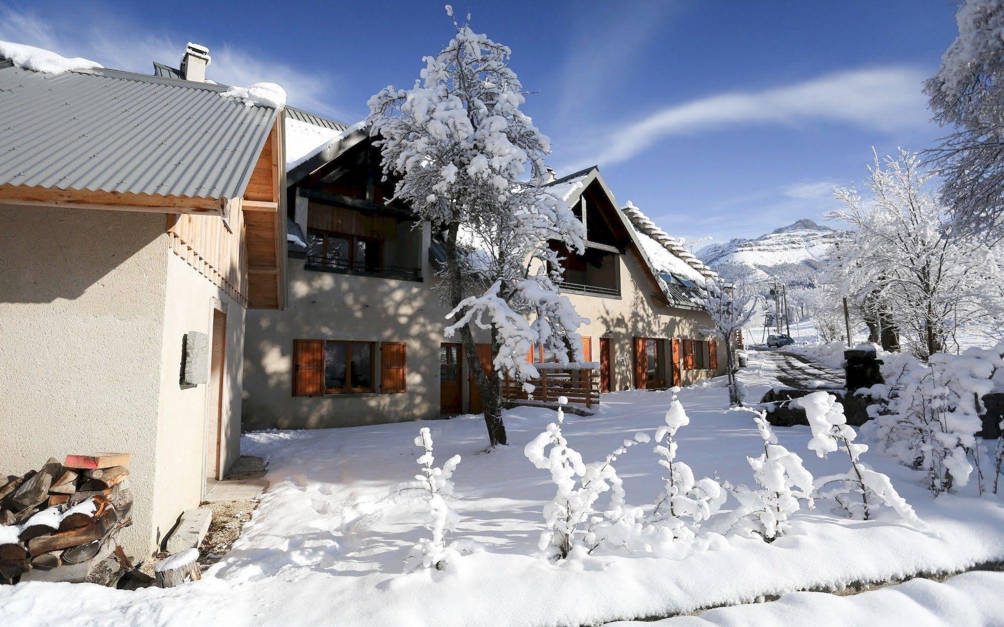 Val Lachard Вилар-де-Лан Екстериор снимка